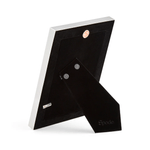 Market - Cadouri - Rame si albume foto - Rama foto argintata, Ribbed, 13x18 cm - Infinity.ro