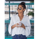 Casa si Gradina/Bucatarie si vesela/Cani si pahare/Cani si cesti - Cana cafea cadou, Priti Global, "Bate si usa se va deschide pentru tine", Luca 11:9-11, 300 ml - Infinity.ro