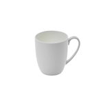 Casa si Gradina - Bucatarie si vesela - Cani si pahare - Cani si cesti - Cana mic dejun, portelan alb, Serendipity, 350ml - Infinity.ro