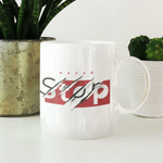 Casa si Gradina/Bucatarie si vesela/Cani si pahare/Cani si cesti - Cana personalizata never stop, 300 ml - Infinity.ro