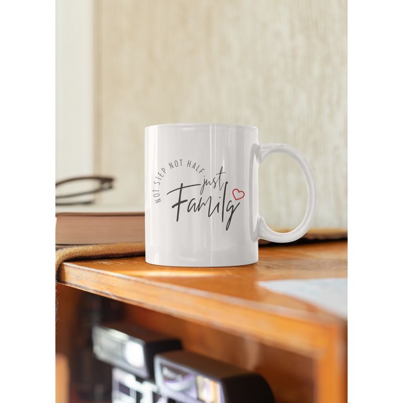 Casa si Gradina - Bucatarie si vesela - Cani si pahare - Cani si cesti - Cana personalizata pentru Mama sau Tata, Priti Global, 300ml - Infinity.ro