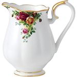 Casa si Gradina - Bucatarie si vesela - Accesorii bar - Carafe si decantoare - Carafa apa, portelan Royal Albert, Old Country Roses , 1l - Infinity.ro
