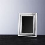 Market - Cadouri - Rame si albume foto - Rama foto argintata, 12x17.5 cm, colectia With Love silver, Vera Wang - Infinity.ro