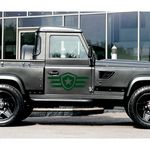 Auto si Moto/Intretinere auto/Stickere auto - Set doua stickere stea, auto, pentru usi sau capota, verde, 50 x 22 - Infinity.ro
