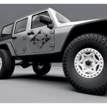 Auto si Moto/Intretinere auto/Stickere auto - Set doua stickere auto, punisher, negru, 35 x 35 - Infinity.ro