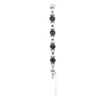 Bijuterii si Accesorii - Pentru ea - Bratari - Bratara dama, din argint 925 cu labradorit, Israel, eleganta - Infinity.ro
