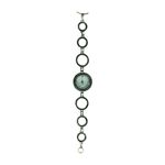 Ceas-dama-din-argint-925-cu-perle-Israel-vintage