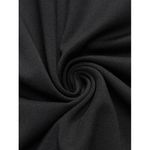 Sport si Outdoor - Echipament Sportiv - Imbracaminte sport - Bluze sport - Bluza fitness de compresie, neagra, S - Infinity.ro