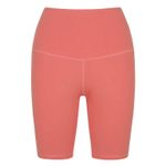 Sport si Outdoor - Echipament Sportiv - Imbracaminte sport - Pantaloni scurti sport - Pantaloni scurti tip colanti, roz, S - Infinity.ro