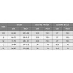 Sport si Outdoor - Echipament Sportiv - Accesorii echipament sportiv - Articole sudatie - Centura fitness, pentru slabit, modelare corporala, negru, XL - Infinity.ro