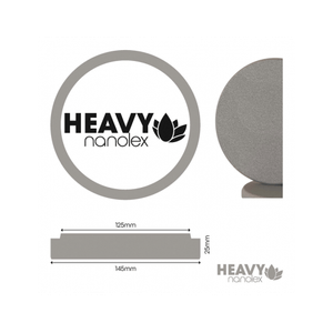 Burete Polish Abraziv Nanolex Polishing Pad Heavy 145x25x125mm 1buc