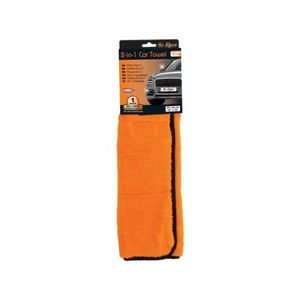 Laveta 2 in 1 special pentru sticla si bord 40×45 cm