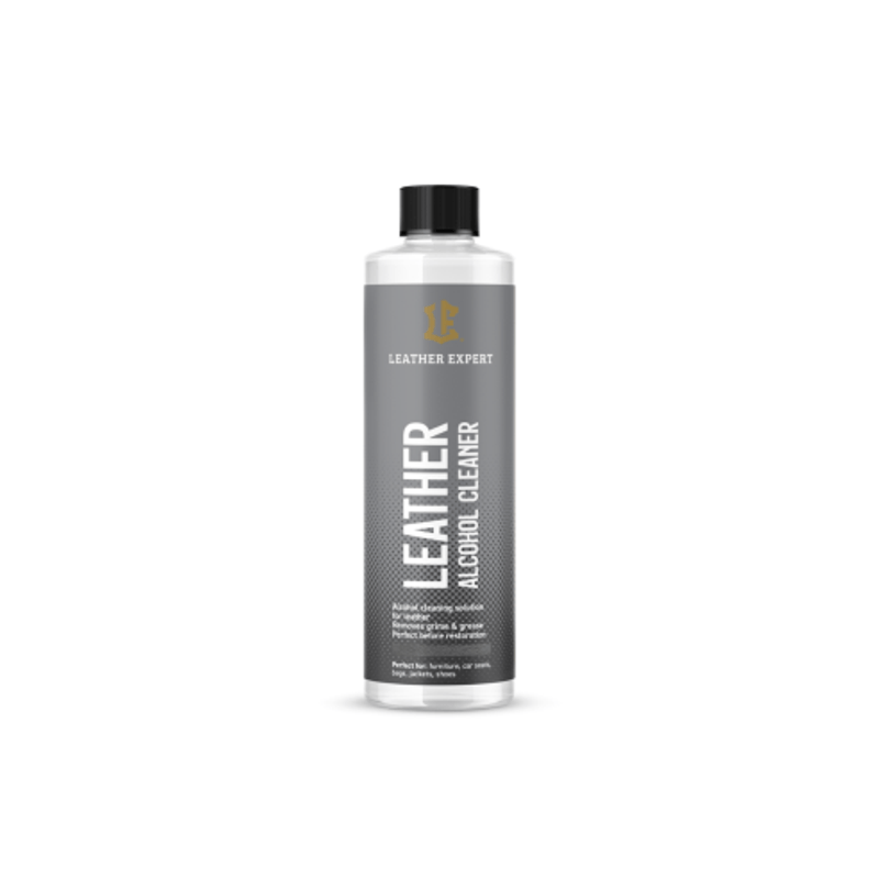 Auto si Moto - Piese auto si accesorii - Caroserie - Vopsele auto si accesorii - Degresant pentru Piele LEATHER EXPERT Leather Alcohol Cleaner 250ml - Infinity.ro