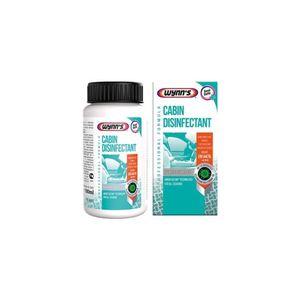 Tratament Dezinfectant Impotriva Bacteriilor Si Virusurilor 100ML Wynn`S
