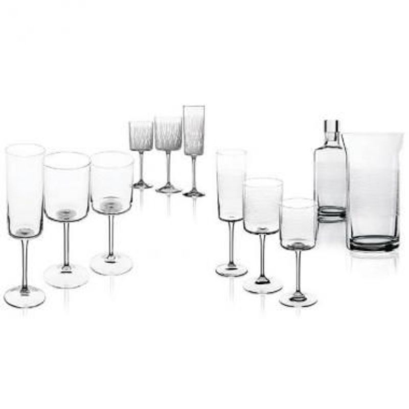 Casa si Gradina - Bucatarie si vesela - Cani si pahare - Pahare - Ios Grass pahar sampanie - Infinity.ro