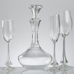 Casa si Gradina - Bucatarie si vesela - Cani si pahare - Pahare - Pahar vin rosu Eleanor - Infinity.ro