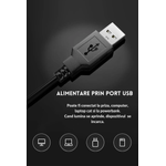 Laptop, Telefoane si Tablete - Telefoane mobile si accesorii - Accesorii Telefoane - Alte accesorii telefoane - Lampa RingLight cu telecomanda universala Bluetooth, Tableta, 10m, Pliabil, 3 moduri, Selfie, Rotire 360, negru - Infinity.ro