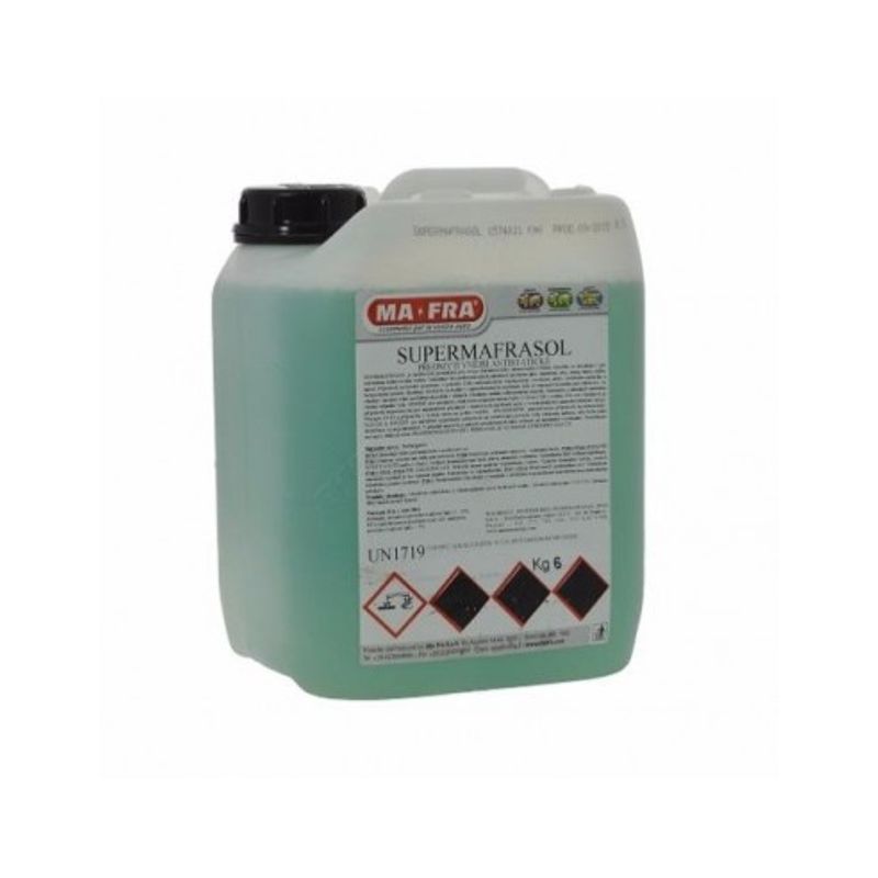 Auto si Moto - Intretinere auto - Produse curatare auto - Solutie spalat motorul Concentrata MA-FRA SuperMafrasol  25l - Infinity.ro