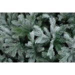 Casa si Gradina - Decoratiuni - Decoratiuni de sezon - Brad artificial cu aspect inghetat Frosted Mulberry, PE, 183 cm - Infinity.ro