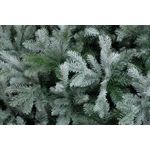 Casa si Gradina - Decoratiuni - Decoratiuni de sezon - Brad artificial cu aspect inghetat Frosted Mulberry, PE, 228 cm - Infinity.ro