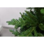 Casa si Gradina - Decoratiuni - Decoratiuni de sezon - Brad artificial verde Vienna, PE, 243 cm, verde - Infinity.ro
