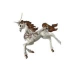 Casa si Gradina - Decoratiuni - Decoratiuni de sezon - Ornament brad calut, rasina, alb, 10 cm - Infinity.ro