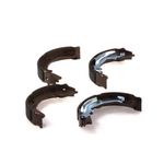 Auto si Moto - Piese auto si accesorii - Piese auto - Sisteme de franare - Set saboti frana HYUNDAI SANTA FÉ I SM ABE C00528ABE - Infinity.ro