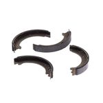 Auto si Moto - Piese auto si accesorii - Piese auto - Sisteme de franare - Set saboti frana VOLVO V70 I LV ABE CRV002ABE - Infinity.ro