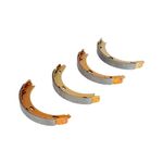 Auto si Moto - Piese auto si accesorii - Piese auto - Sisteme de franare - Set saboti frana PEUGEOT BOXER platou sasiu ZCT ABE CRP002ABE - Infinity.ro