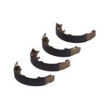 Auto si Moto - Piese auto si accesorii - Piese auto - Sisteme de franare - Set saboti frana MITSUBISHI OUTLANDER II CW W ABE CRY003ABE - Infinity.ro