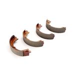 Auto si Moto - Piese auto si accesorii - Piese auto - Sisteme de franare - Set saboti frana BMW 3 Touring E36 ABE CRB001ABE - Infinity.ro