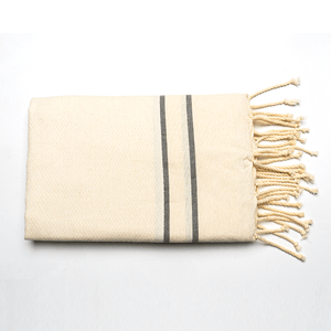 Prosop de plaja Tunis Fouta 100 x 200 cm