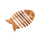 Casa si Gradina - Bucatarie si vesela - Vesela si tacamuri - Vesela pentru servire - Suport din lemn de maslin pentru vase fierbinti peste - Infinity.ro