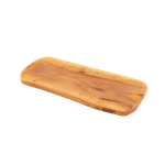 Casa si Gradina - Bucatarie si vesela - Ustensile bucatarie - Tocatoare de bucatarie - Platou servire Salerno din lemn de maslin 50 cm - Infinity.ro