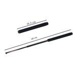 Sport si Outdoor - Sporturi de contact - Produse autoaparare - Baston telescopic 65 cm, rainbow, cadou spray NATO 60 ml - Infinity.ro