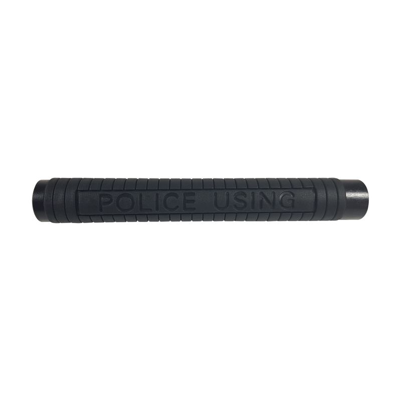 Sport si Outdoor - Sporturi de contact - Produse autoaparare - Set autoaparare IdeallStore®, Police Force, baston telescopic 50 cm si spray jet 60 ml - Infinity.ro