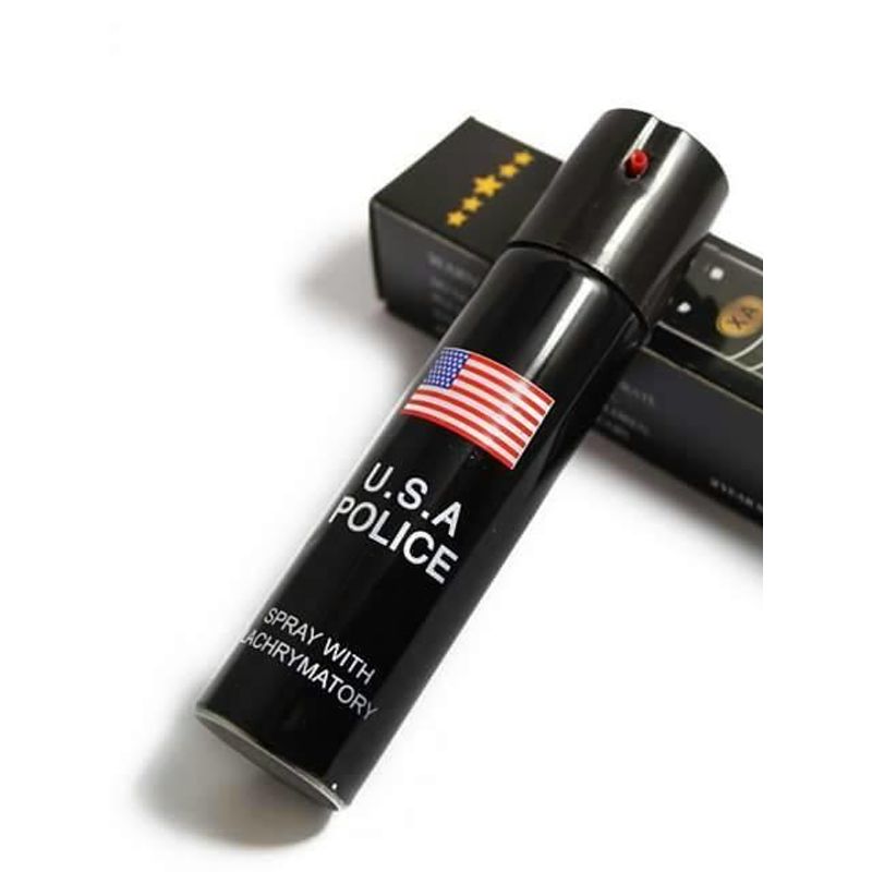 Sport si Outdoor - Sporturi de contact - Produse autoaparare - Spray paralizant  Police, 110 ml - Infinity.ro