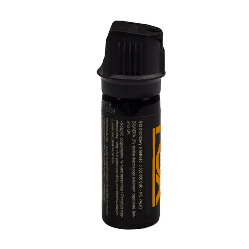 Sport si Outdoor - Sporturi de contact - Produse autoaparare - Spray cu ardei IdeallStore®, Fox Defense, jet, auto-aparare, 43 ml - Infinity.ro