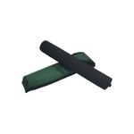 Sport si Outdoor - Sporturi de contact - Produse autoaparare - Baston telescopic, 64 cm, maner burete, negru - Infinity.ro