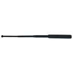 Sport si Outdoor - Sporturi de contact - Produse autoaparare - Baston telescopic, 64 cm, maner burete, negru - Infinity.ro