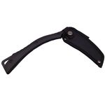 Sport si Outdoor - Camping - Cutite, bricege si accesorii - Cutite si bricege - Secure de drumetie IdeallStore®, Grim Reaper, 22.5 cm, otel inoxidabil, teaca inclusa - Infinity.ro