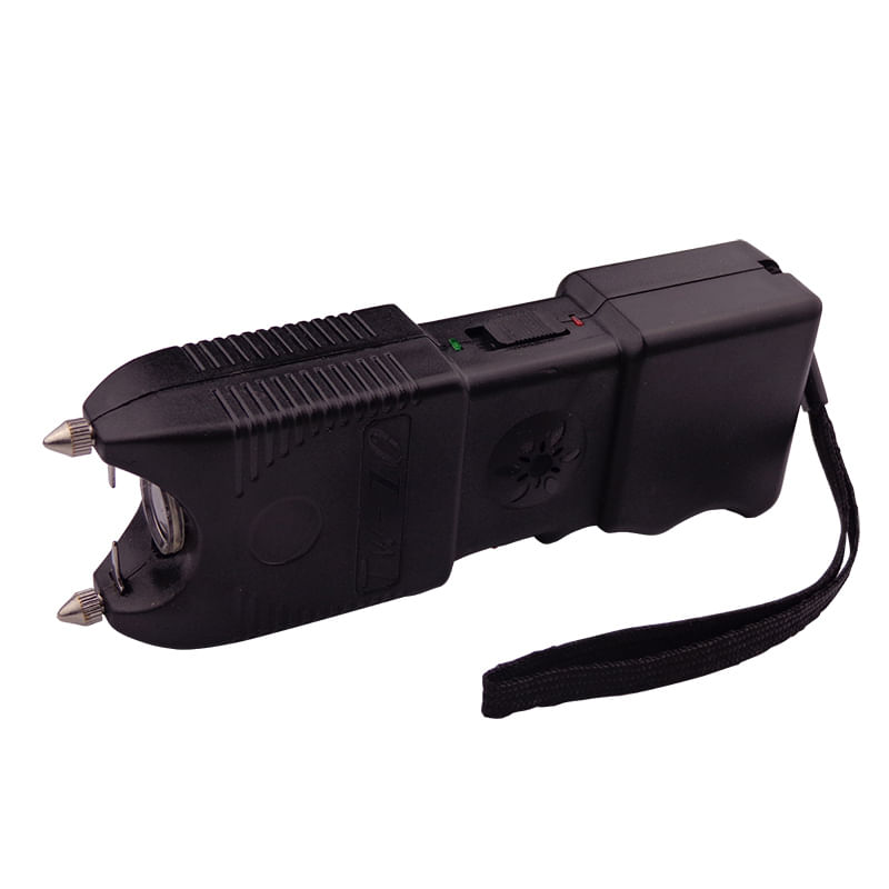 Sport si Outdoor/Sporturi de contact/Produse autoaparare - Electrosoc, TW-10, negru, 400 KV - Infinity.ro