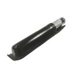 Sport si Outdoor - Camping - Accesorii camping si drumetii - Baston telescopic din otel IdeallStore®, Defence Tactic, argintiu, 65 cm, 4 sectiuni, husa inclusa - Infinity.ro