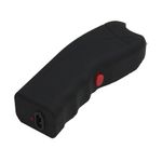 Sport si Outdoor - Sporturi de contact - Produse autoaparare - Pachet electrosoc TW 309, 2.5 mil V, 12 cm si mini electrosoc cu lanterna, 800 T, negru - Infinity.ro