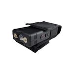 Sport si Outdoor - Sporturi de contact - Produse autoaparare - Pachet electrosoc TW 309, 2.5 mil V, 12 cm si mini electrosoc cu lanterna, 800 T, negru - Infinity.ro