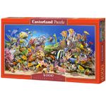 Jucarii, Copii si Bebe - Jucarii si jocuri - Jocuri si puzzle - Puzzle - Puzzle 4000 Pcs - Castorland, 7Toys - Infinity.ro