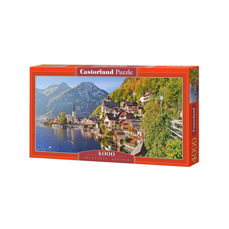 Jucarii, Copii si Bebe - Jucarii si jocuri - Jocuri si puzzle - Puzzle - Puzzle 4000 Pcs - Castorland, 7Toys - Infinity.ro