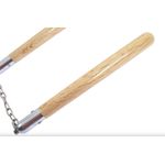 Sport si Outdoor - Sporturi de contact - Produse autoaparare - Set doua nunceaguri IdeallStore®, Training Expert, de antrenament, 31 cm, multicolor - Infinity.ro