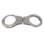 Sport si Outdoor - Sporturi de contact - Produse autoaparare - Catuse cu balama IdeallStore®, Tight Lock, otel inoxidabil, 20 cm, husa inclusa - Infinity.ro