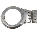 Sport si Outdoor - Sporturi de contact - Produse autoaparare - Catuse cu balama IdeallStore®, Tight Lock, otel inoxidabil, 20 cm, husa inclusa - Infinity.ro